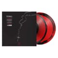 Miniatyrbillede 1 af 2: My Chemical Romance - Three Cheers For Sweet Revenge (Indies Exclusive Ltd Red/Black Corona Colour Vinyl 2LP) (LP)