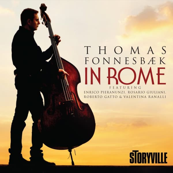 Thomas Fonnesbaek: In Rome (CD)