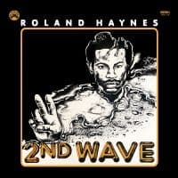 Haynes Roland - Second Wave (Blue W/ Black Swirl Vi (LP)