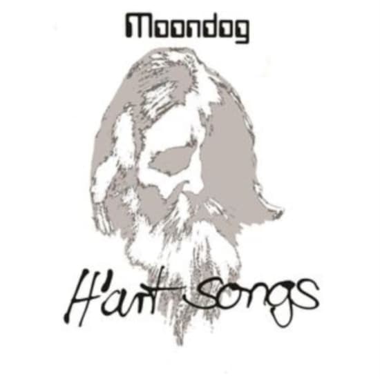 Moondog - H?Art Songs (LP)