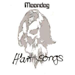 Moondog - H?Art Songs (LP)