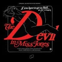 Shuman Alden - The Devil In Miss Jones--Original S (LP)