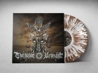Thronum Vrondor - Drowning In The Distorted Light (Sp (LP)