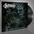Miniatyrbild 1 av 2: Cryptopsy - An Insatiable Violence (Black Vinyl LP) (LP)