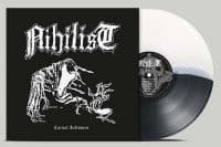 Nihilist - Carnal Leftovers - Black/White (Half + Half) LP (LP)
