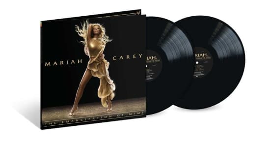 Mariah Carey - The Emancipation Of Mimi (20th Anniversary 2LP Edition) (LP)
