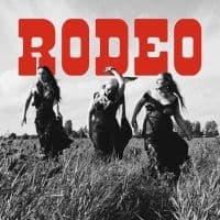 Rodeo - Rodeo (LP)