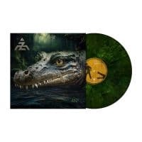 A-Z - A2z² (Green Jungle Marbled Vinyl LP) (LP)