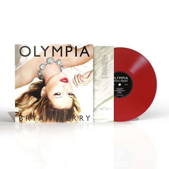 Bryan Ferry - Olympia (Red Vinyl) (LP)