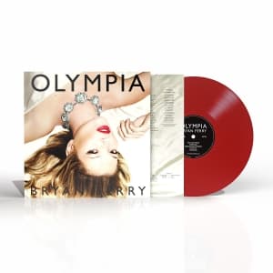 Bryan Ferry - Olympia (Red Vinyl) (LP)