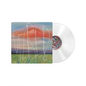 The Rose - WRLD (White Color Lp) (LP)