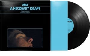 M83 - A Necessary Escape (Dakar Chronicle Soundtrack Vinyl) (LP)
