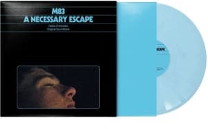 M83 - A Necessary Escape (Dakar Chronicle Soundtrack Indie Color Vinyl) (LP)