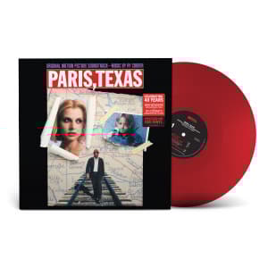 Ry Cooder - Paris, Texas Ost (LP)