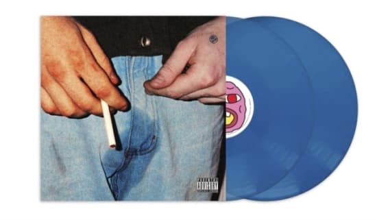 Tyler The Creator - Cherry Bomb (10Th Anniversary Blue 2LP) (LP)