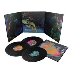 The Cure - Mixes Of A Lost World (3Lp) (LP)