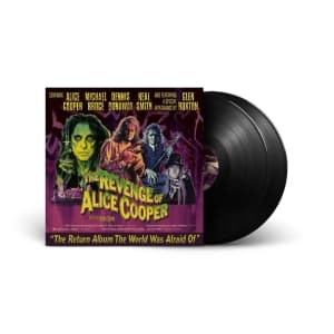 Alice Cooper - The Revenge Of Alice Cooper (2Lp) (LP)