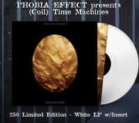 Phobia Effect - Time Machines (White Vinyl Lp) (LP)