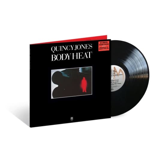 Quincy Jones - Body Heat (LP)
