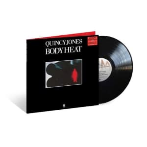 Quincy Jones - Body Heat (LP)