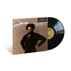 Quincy Jones - You've Got It Bad Girl (LP)