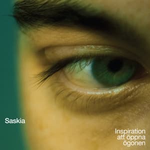 Saskia - Inspiration Att Öppna Ögonen (10" Vinyl EP) (LP)
