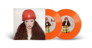 Chappell Roan - The Giver (Construction Worker) Vinylsingle (Vinylsingle)