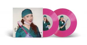 Chappell Roan - The Giver (The Dentist) Vinylsingle (Vinylsingle)