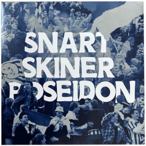 Joel Alme - Snart Skiner Poseidon (Maxisingle)