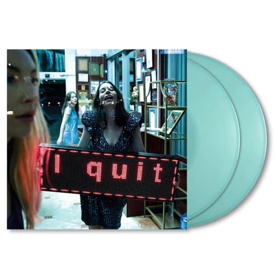 Haim - I Quit (Indie Exclusive Colored 2Lp) (LP)