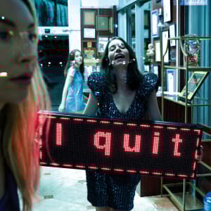 Haim - I Quit (Indie Exclusive Colored 2Lp) (LP)