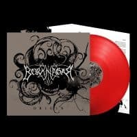 Borknagar - Origin (Red Vinyl Lp) (LP)