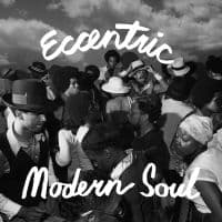 Various Artists - Eccentric Modern Soul (LP)