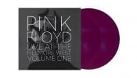 Pink Floyd - Fillmore West 1970 Vol.1(2 Lp Purpl (LP)