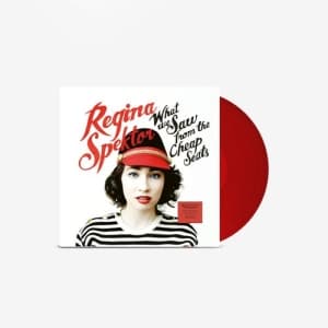 Regina Spektor - What We Saw From The Cheap Sea (LP)