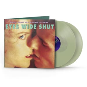 Various Artist - Eyes Wide Shut (Ltd Green Vinyl) (LP)
