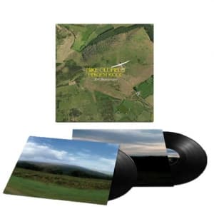 Mike Oldfield - Hergest Ridge (50Th Anniversary 2Lp) (LP)