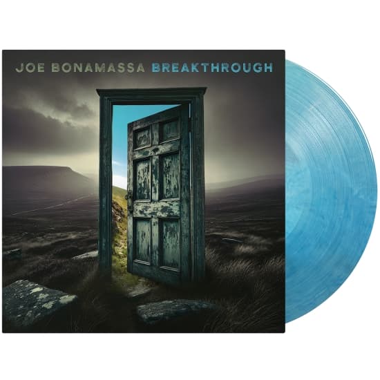 Bonamassa Joe - Breakthrough (LP)