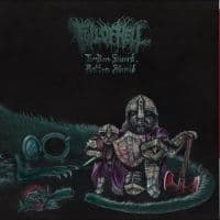 Full Of Hell - Broken Sword, Rotten Shield (LP)