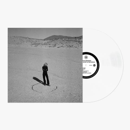 Bergman Natalie - My Home Is Not In This World (LP)