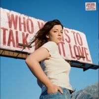 Bird Jade - Who Wants To Talk About Love (LP)