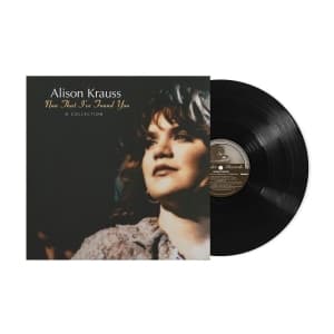 Alison Krauss - Now That I've Found You: A Collection (LP)