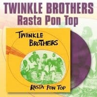 Twinkle Brothers - Rasta Pon Top (Purple Transparent V (LP)