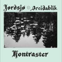 Jordsjø & Breidablik - Kontraster (LP)