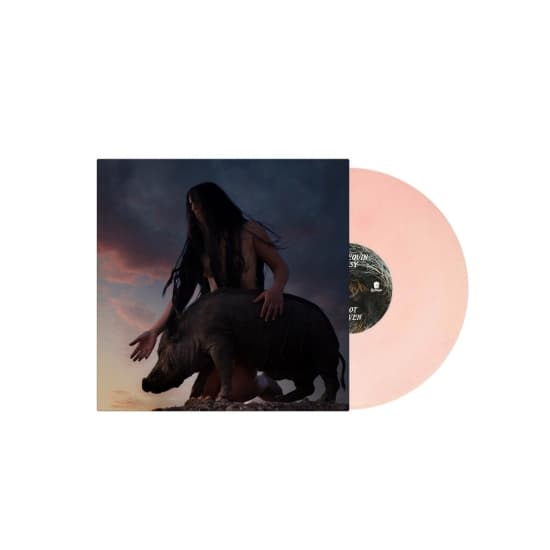 Mannequin Pussy - I Got Heaven (Pink Vinyl) (LP)