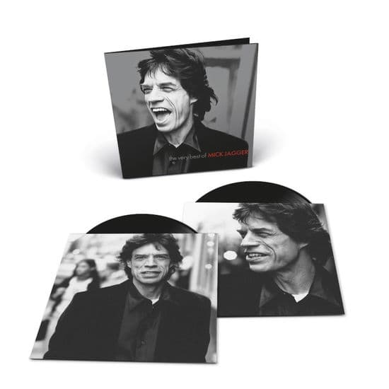 Mick Jagger - The Very Best Of Mick Jagger (Vinyl (LP)