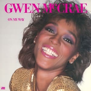 Gwen Mccrae - On My Way (Pink Vinyl) (LP)