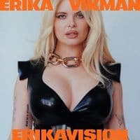 Erika Vikman - Erikavision (LP)