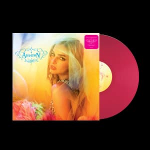 Addison Rae - Addison (Color Vinyl) (LP)