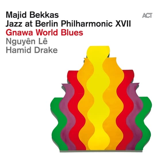 Majid Bekkas - Jazz At Berlin Philharmonic Xvii: G (LP)
